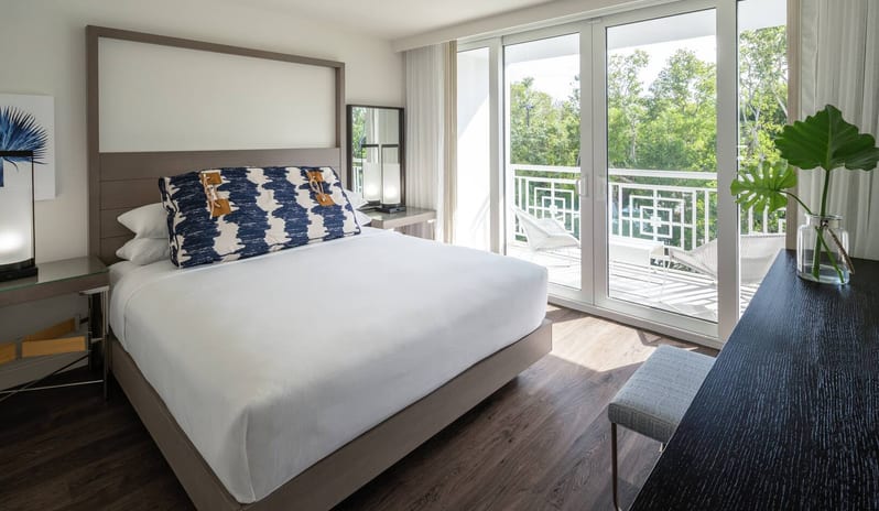 Bakers Bay - Junior Suite Bedroom